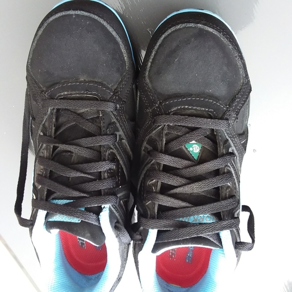 Steel Toe Runners. 0Alloy Toe OSHA protective footwear - Picture 2 of 5